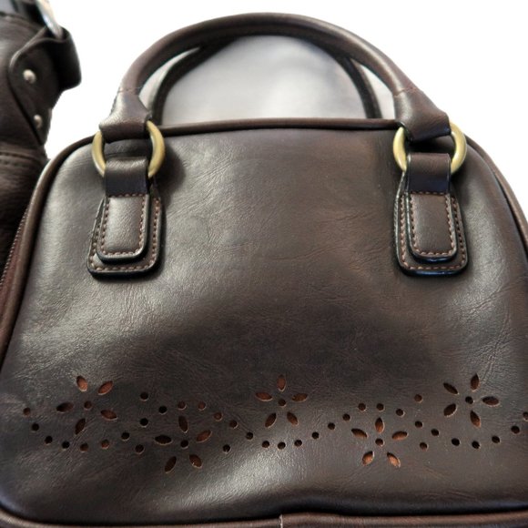 Vintage Collection of Clutch Wallets HandBags Purse ShoulderBags Mixed Lot of 6 - Picture 6 of 12